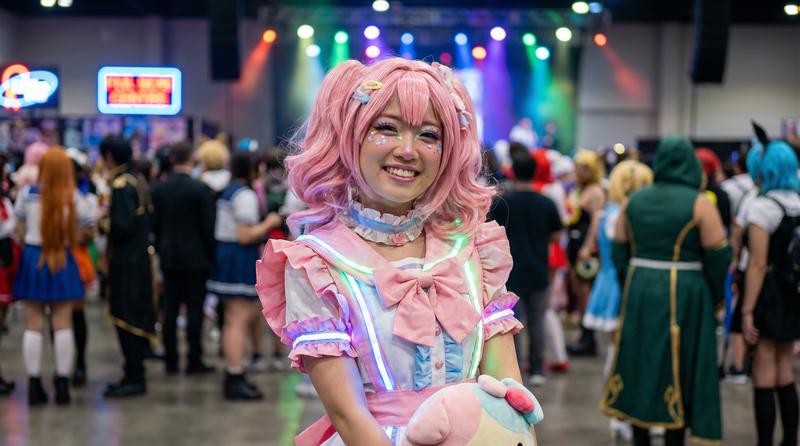 国产 cosplay视频